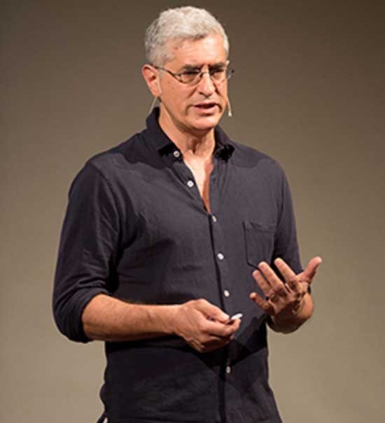 Roberto Bonzio a Legnano Coworking