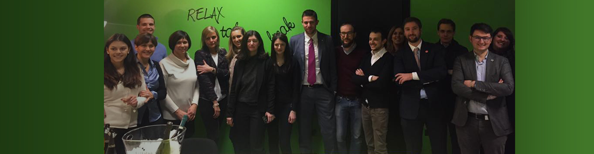 I giovani di Confindustria Alto Milanese a LegnanoCoworking