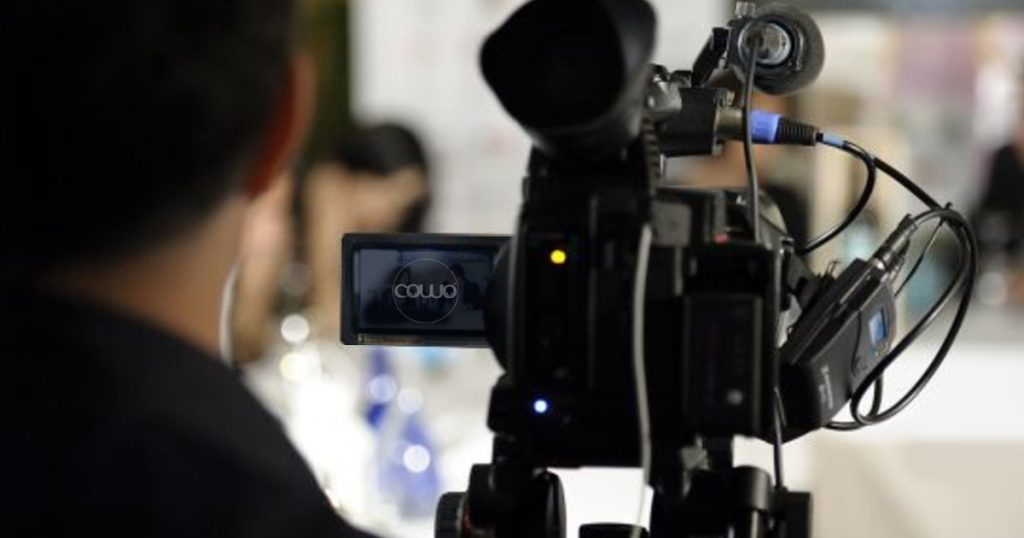 Legnano Coworking in video