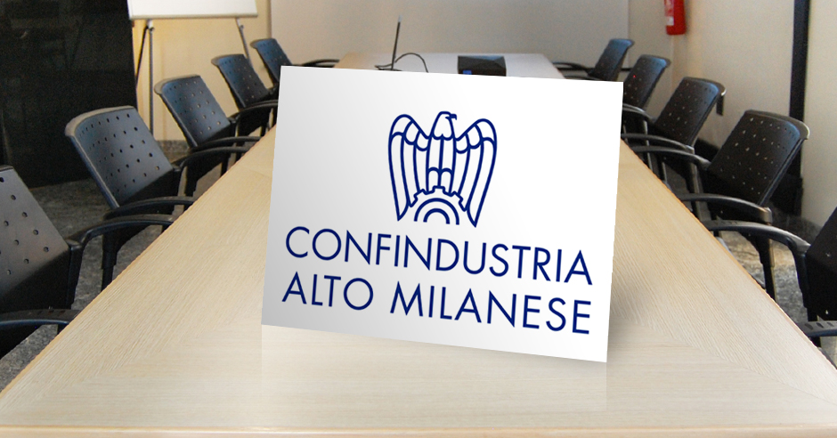 LegnanoCoworking scelto dai Giovani Industriali di Confindustria