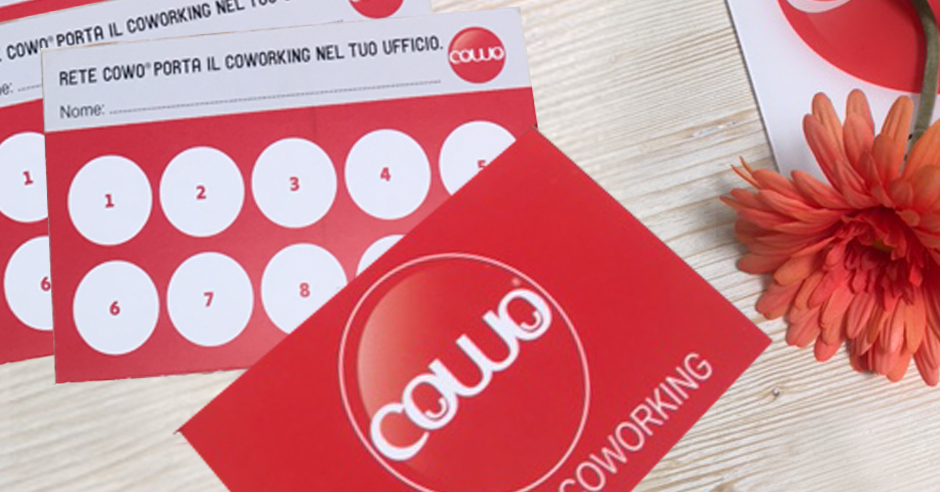 Da Legnano Coworking puoi avere un Cowo a giornata