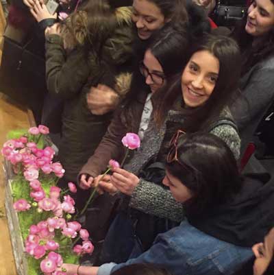 Coworking a WWW Women Wide Web