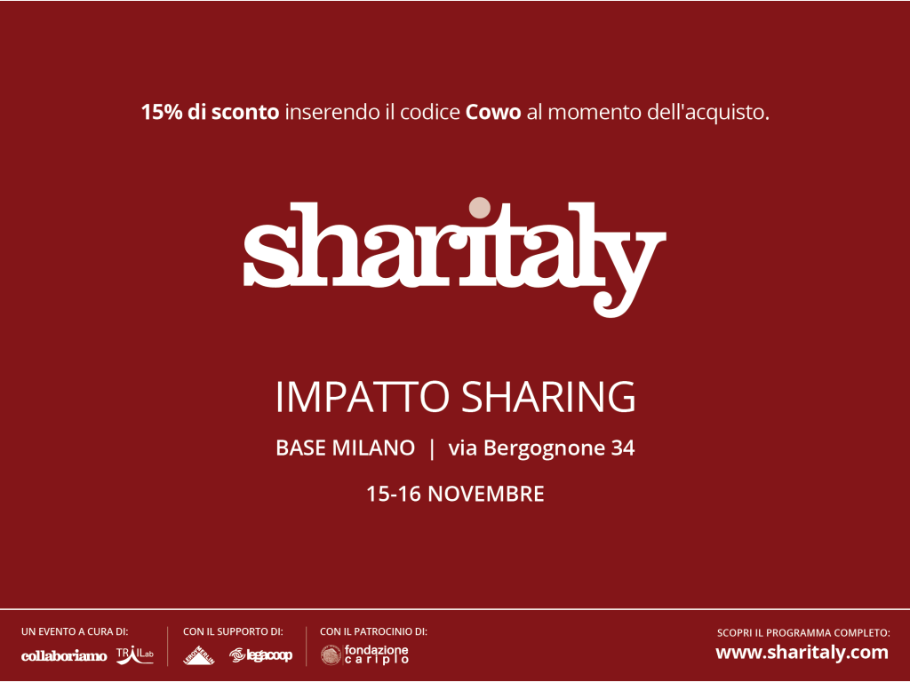 Sharitaly Legnano Coworking