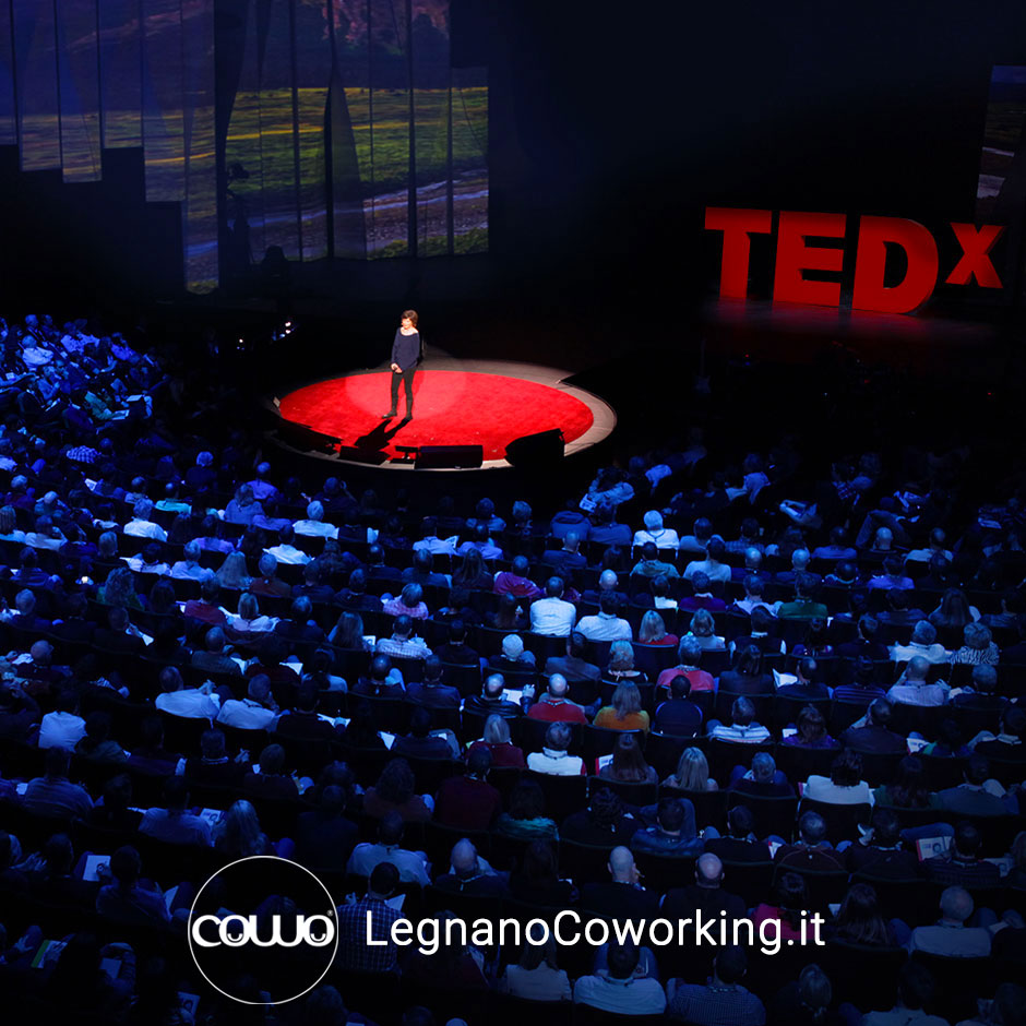 TEDx a LegnanoCoworking!