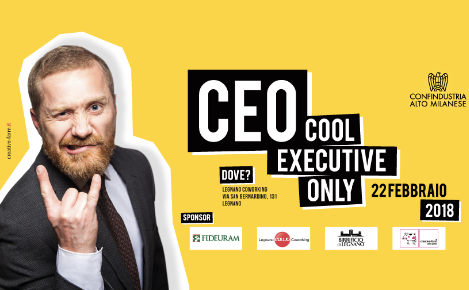 Ceo Cool Executives Only