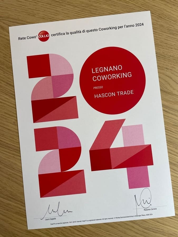 Attestato di Qualità