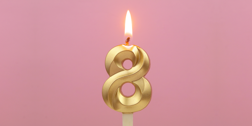 Legnano Coworking compie 8 anni – Festeggiamo insieme!