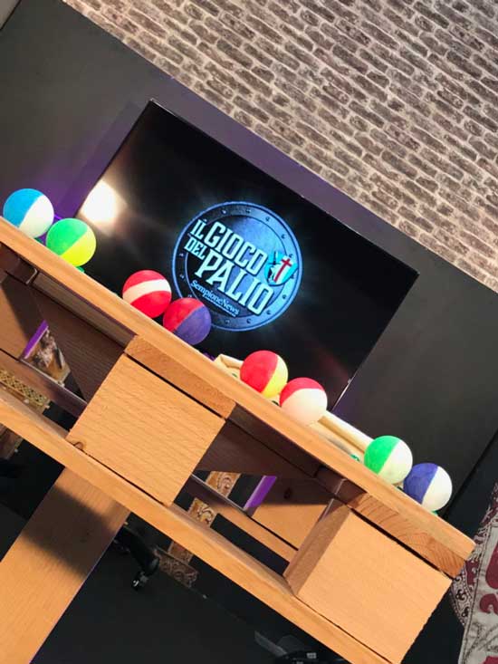 Legnano: Gioco del Palio