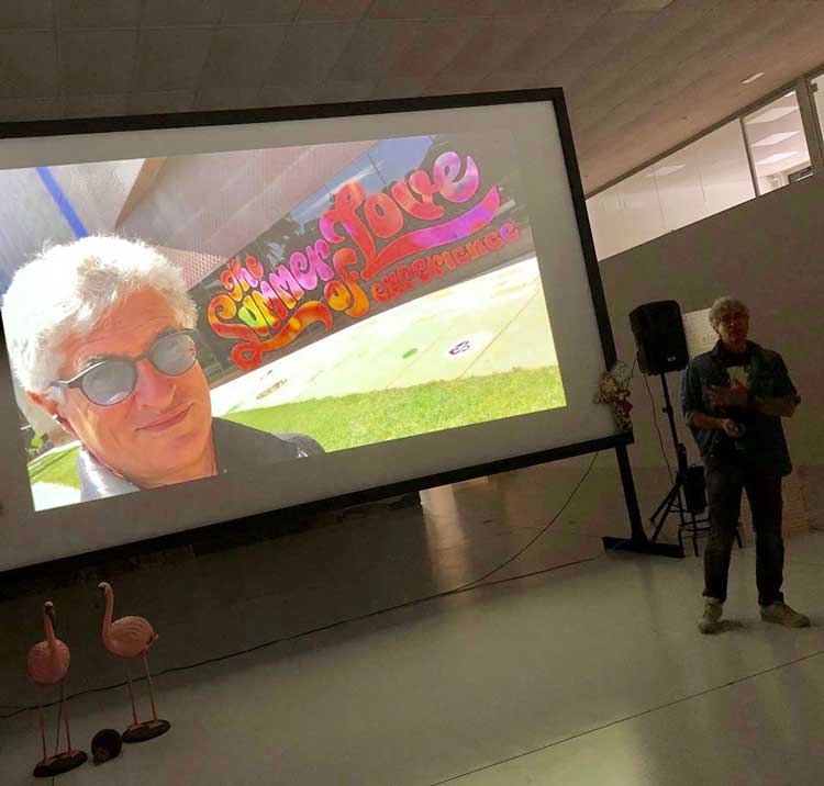 Intervista roberto bonzio