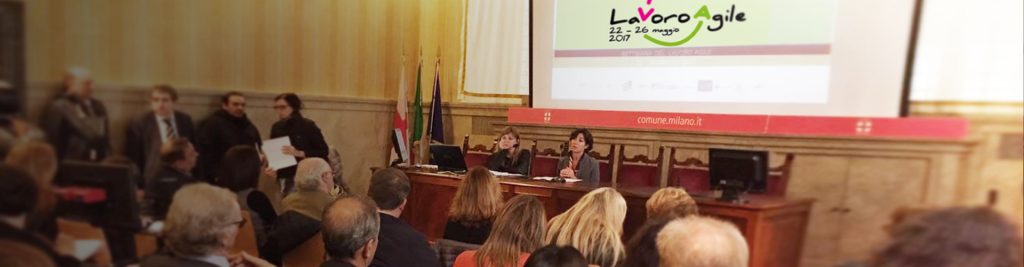 LegnanoCoworking partecipa a Lavoro Agile 2017