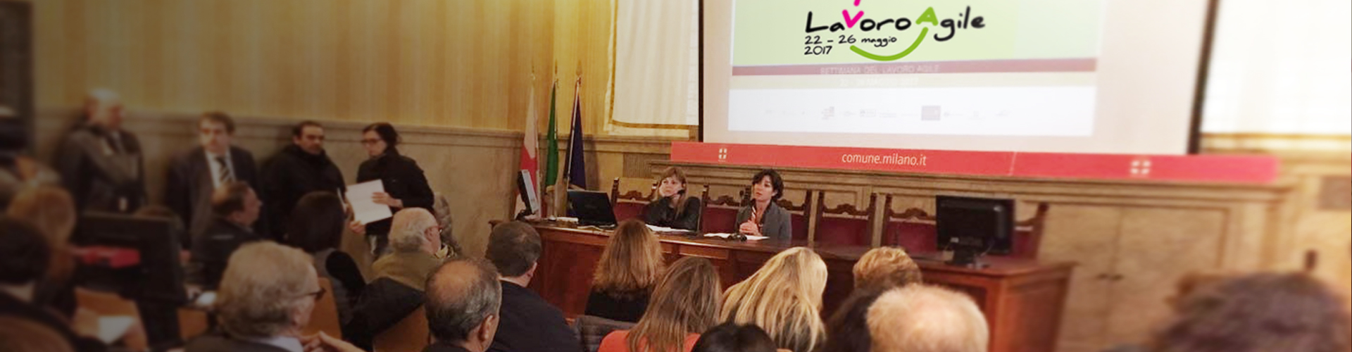 LegnanoCoworking partecipa a Lavoro Agile 2017