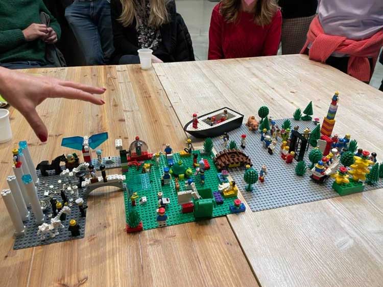 legnano coworking formazione lego