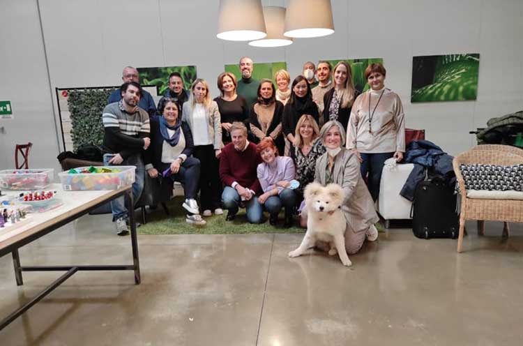 legnano coworking formazione lego serious play