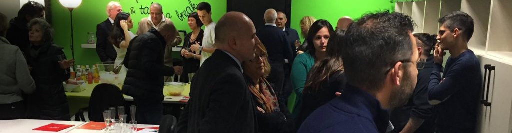 Legnano Coworking inaugurazione