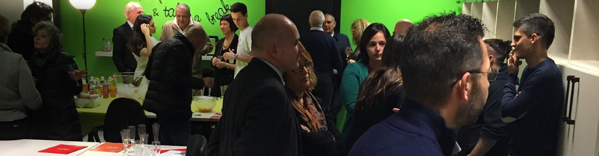 Legnano Coworking inaugurazione