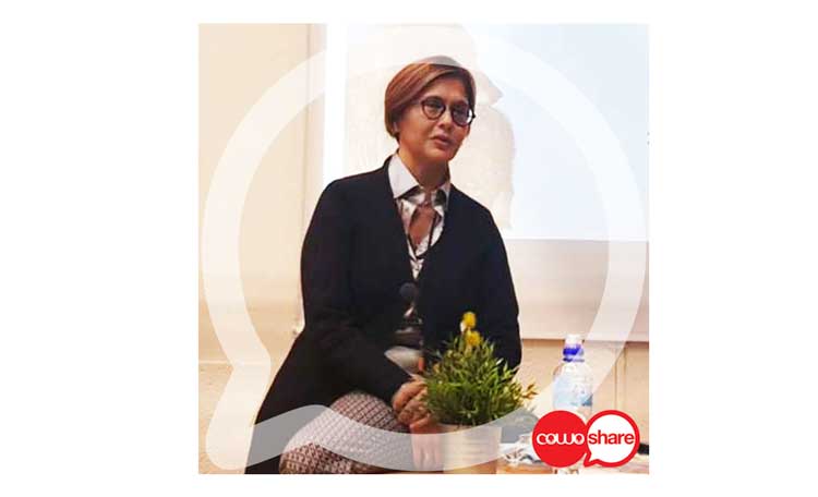 Lorena Prandi CowoShare 2020