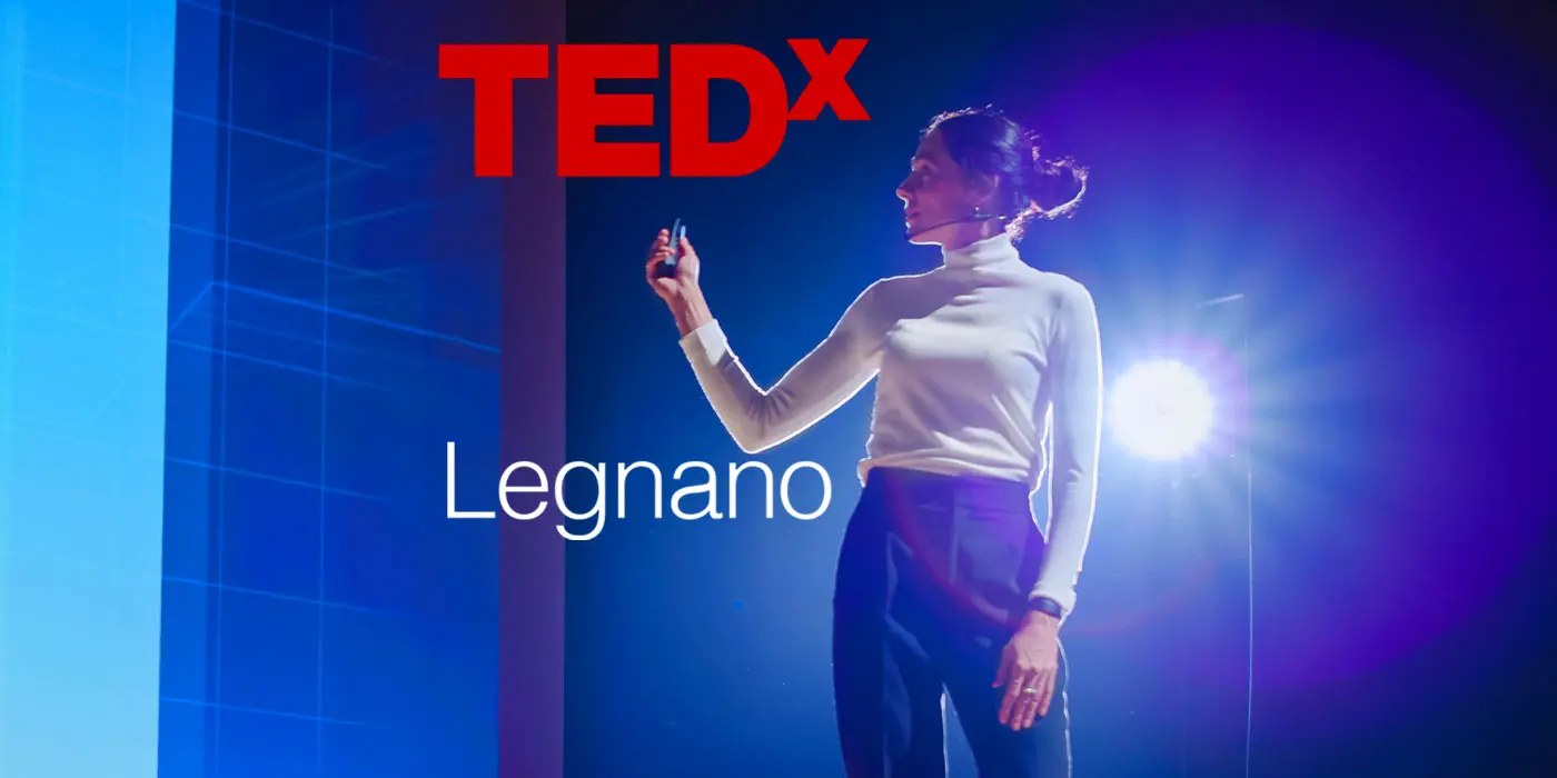 TEDx Legnano 2026 con LegnanoCoworking partner dell’evento